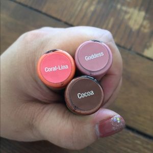 LipSense Lot of 3